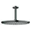 GROHE Kopfbrauseset Rainshower Cosm. 310 26067 Deckenausl. 142mm 8l hard graphite