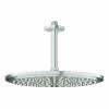 GROHE Kopfbrauseset Rainshower Cosm. 310 26067 Deckenauslass 142mm 8l supersteel