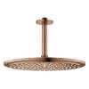 GROHE Kopfbrauseset Rainshower Cosm. 310 26067 D.-ausl. 142mm 8l warm sunset geb.