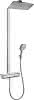 HG Showerpipe Raindance Select chrom KB Raindance E Air 1jet 360mm EcoSmart