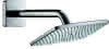 HG Kopfbrause Raindance E 240 Air 1jet mit Brausearm 230mm EcoSmart chrom