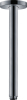 HG Deckenanschluss S DN15 300mm chrom 
