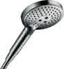 Handbrause, 3strahlig, EcoSmart design4YOU 2.0, chrom