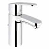 GROHE EH-WT-Batterie Eurostyle C 33561_2 Niederdruck Zugstangen-Abl.-grt. chrom