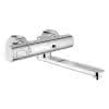 GROHE IR-Elektronik für WT Eurosmart CE 36332 THM Wandm. Auslauf 219mm 6V chrom