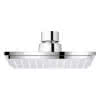 GROHE Kopfbrause Euphoria Cube 152 27705 152x152 mm 8l chrom