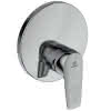 IS Brausearmatur UP Ceramix Blue, Bausatz 2, Rosettendurchm. 163mm, Chrom