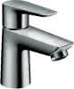 HG Waschtischmischer 80 Talis E CoolStart chrom