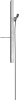 HG Brausestange Unica'E 900mm weiss/chrom