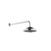 DO Regenbrause mit Wandanbindung MADISON 28545977 200 mm Chrom