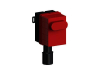 Rohbauset Waschgeräte-Siphon 400 Vario, DN 40/DN 50