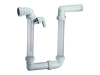 Kondensat-Siphon 136.2, 1 1/2" x DN 40