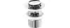 sanibel-Schaftventil m Überlauf und Druckverschluss DN 32 (11/4") x 63 mm vc