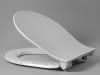HARO WC-Sitz Malong SoftClose weiß Excenterscharnier Edelstahl C0202Y