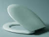 HARO WC-Sitz Ocean weiß Bügelscharnier Edelstahl B0302Y