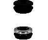 Spülrohrverbinder schwarz alter Einlauf 48mm für Druckspülrohr 26-34mm (61S)
