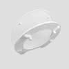 SANIT WC-Sitz 4002 (abumed) Thermoplast ES-Scharniere weiß