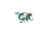 WC-Steuerung 1061 Barrierefrei E-Taster Batterie