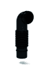 nextVIT WC-Bogen Flex DN90/90 