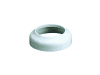 WC-Rosette, einteilig, DN 90