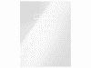 TECElux Betätigungsglasplatte sen-Touch Elektronik, Glas weiß glzd.