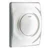 GROHE Urinal-Betätigung Surf 38808 FMS für manuelle Betätigung mattchrom