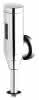 CONTI+ lino elek. IR Urinalarm. AP Batt. Chrom U60