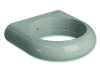 HEWI Halter Ser 477, T:99mm lichtgrau