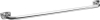 ASW Badetuchhalter Standard 80cm Nr.103178 chrom