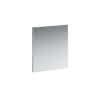 LF Spiegel FRAME 25 600x25x700 mit Aluminiumrahmen glanzeloxiert