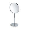 Decor Walther SPT11 Standkosmetikspiegel chrom 4fach/1fach Vergr. unbeleucht.rund