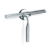 Decor Walther Glaswischer mit Halterung Quick chrom