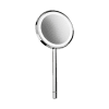 Decor Walther BS 7 Handkosmetikspiegel bel., 5-fach, Nr.0119300 chrom