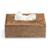 Decor Walther Papiertuchbox BASKET KBX, 0922992 Ratten dunkel