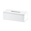 Decor Walther Papiertuchbox STONE KB, 0971954 weiß