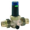 comfort-Druckminderer Nr. 315 ohne Mano- meter DN 20 (3/4") 1,5-6 bar aus Rotguss