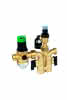 Honeywell Sicherheitsgruppe m. Druckmin. SG160SD-1EB 8 bar,1", o.Anschlv.