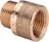 Viega Verlängerung 3525 in R3/4 x Rp3/4 x 25mm Rotguss