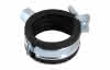 BIS Rohrschelle BISMAT 2000 M 8, 40-43 mm (11/4") HT-Rohr DN 40