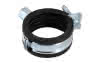 BIS Rohrschelle BISMAT 2000 M 8, 48-51 mm (11/2") HT-Rohr DN 50