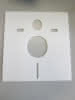 sanibel-Schallschutz-Set für Wand-WC und Bidet RG 100/5mm