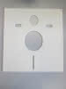 sanibel-Schallschutz-Set für Wand-WC und Bidet RG 30/5mm