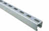 BIS Profilschiene Rapid Strut 6m m.Loch. einzeln, B41xH41x2,5mm, Nr.6505645 p.m.