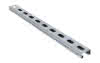BIS Profilschiene Rapid Strut 2m m.Loch einzeln, B41xH21x1,5mm, Nr.6505224 p.m.