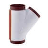 Missel Brandschutz-Dämm-Manschette MSA 4-BSM-A 100x80-45 Grad Abzweig