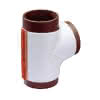 Missel Brandschutz-Dämm-Manschette MSA 4-BSM-A 125x100-88 Grad Abzweig