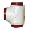 Missel Brandschutz-Dämm-Manschette MSA4-R90-A 100x50-88 Grad Abzweig