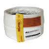 Missel Brandschutz-Dämm-Manschette MSA4-R90-V 80 Verbinder Dicke: 13mm