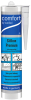 comfort-Premium-Silikon-Dichtungsmasse 300ml silbergrau