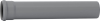 HT-Rohr DN 110x250mm mit einseitiger Steckmuffe und Dichtring